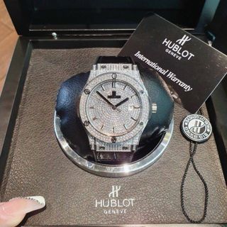 ĐỒNG HỒ HUBBLOT COUPLE CAO CẤP NEW
