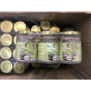 Tinh dầu dừa Bến Tre nguyên chất dạng hũ 70ml