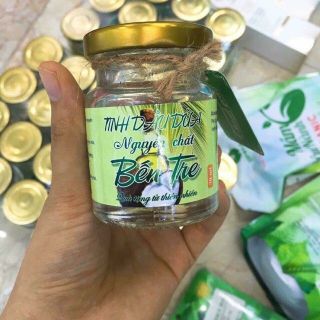 Tinh dầu dừa Bến Tre nguyên chất dạng hũ 70ml