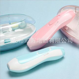 "Máy cắt móng tay đa năng, an toàn cho bé"