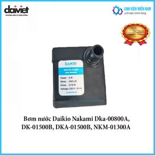 BƠM 5W QUẠT HƠI NƯỚC - QUẠT ĐIỀU HÒA DAIKIO - DKA-00800A DKA 01500B giá sỉ