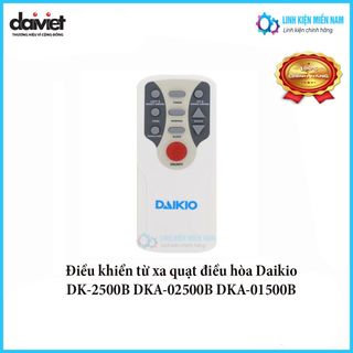 ĐIỀU KHIỂN MÁY LÀM MÁT DAIKIOSAN DKA-01500B, DKA-02500B giá sỉ