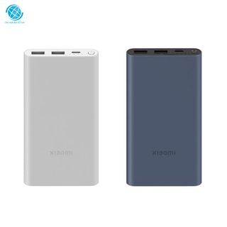 Sạc Dự Phòng Xiaomi 10000mAh PB100DZM - hỗ sạc nhanh 22.5W - hỗ trợ sạc Type C