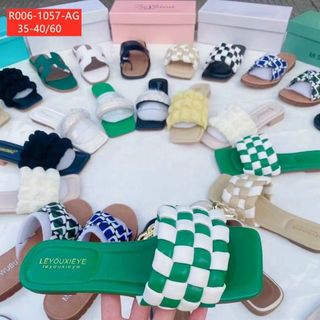 Dép nữ quai ngang thời trang R006-1057
