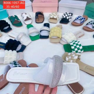 Dép nữ quai ngang thời trang R006-1057