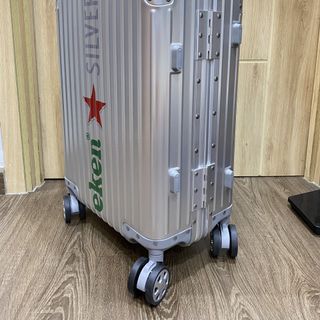 Vali Du Lịch Xách Tay Khung Nhôm Sang Trọng