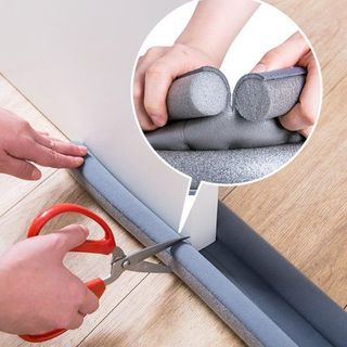Nẹp Xốp Chặn Cửa Ngăn Bụi Côn Trùng Chống Ồn Giữ Nhiệt