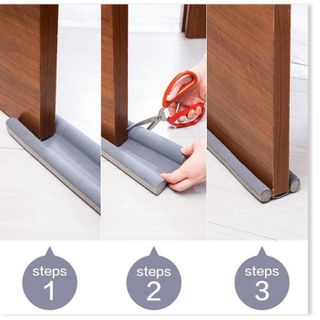Nẹp Xốp Chặn Cửa Ngăn Bụi Côn Trùng Chống Ồn Giữ Nhiệt
