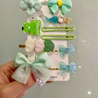 xét cặp cho bé
