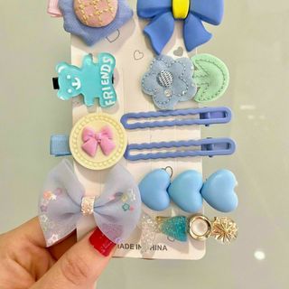 xét cặp cho bé