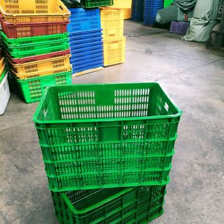 Sóng nhựa đựng trái cây 3 tấc 9