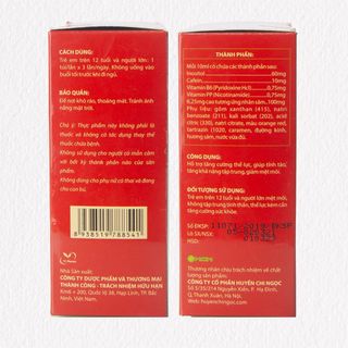 Nước hồng sâm Hogi bồi bổ cơ thể tăng cường sức khỏe chính hãng nguyên chất 100% HS01