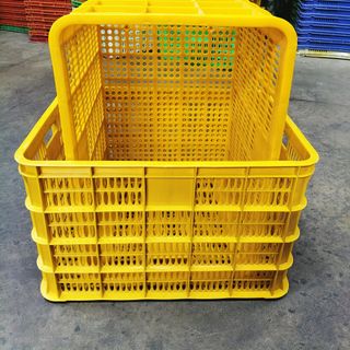 Sóng nhựa đựng trái cây 3 tấc 9