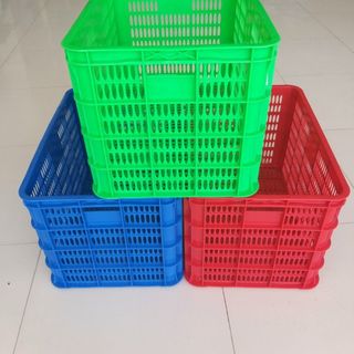 Sóng nhựa đựng trái cây 3 tấc 9