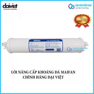 Lõi lọc nâng cấp Khoáng đá Maifan Đại Việt - Bổ sung và bù khoáng - Dùng cho máy lọc nước Daikiosan, Makano giá sỉ