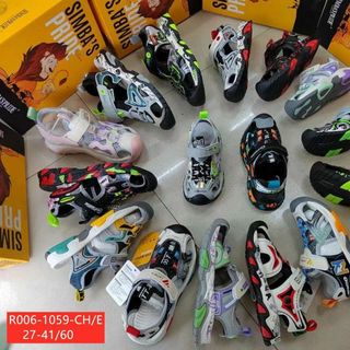 Sandal trẻ em đi học R006-1059