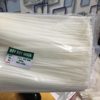 Dây rút nhựa Việt Nam - Hàng Chất Giá rẻ PA66