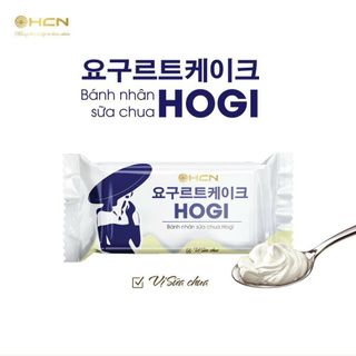 Bánh sữa chua HOGI thùng1kg mix vị ngon tuyệt