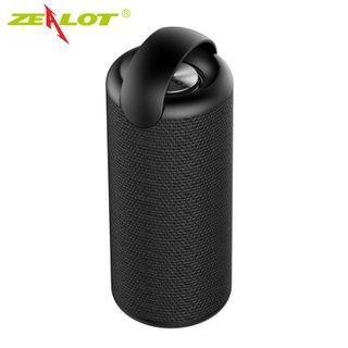 Loa Bluetooth, hỗ trợ thẻ nhớ, USB, cổng AUX chống nước, bụi IPX6 - Thương Hiệu Zealot S36