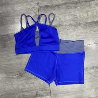 Đồ Thể Thao Set đùi nữ (Hàng nhặt) Thể Thao Siêu Đẹp Giá Sỉ, Hàng Đẹp
