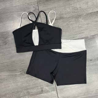 Đồ Thể Thao Set đùi nữ (Hàng nhặt) Thể Thao Siêu Đẹp Giá Sỉ, Hàng Đẹp