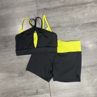 Đồ Thể Thao Set đùi nữ (Hàng nhặt) Thể Thao Siêu Đẹp Giá Sỉ, Hàng Đẹp