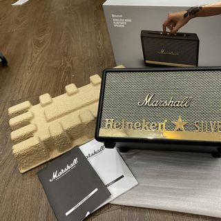 LOA Marshall acton II chính hãng ASH Việt Nam