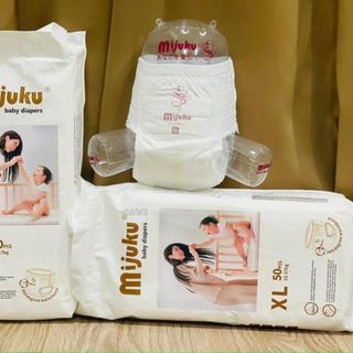 Bỉm mijuku size xxxl