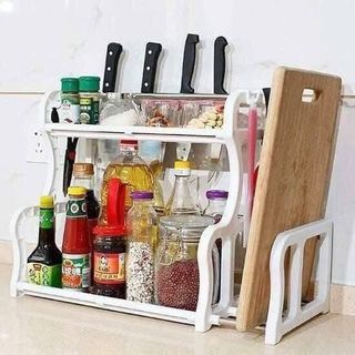 Kệ nhà bếp 2 tầng tiện ích Tashuan TS3623