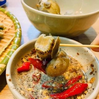 Ốc Bulot Pháp Loại 1- 20-25c/ký