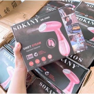 Bàn là hơi nước Sokany