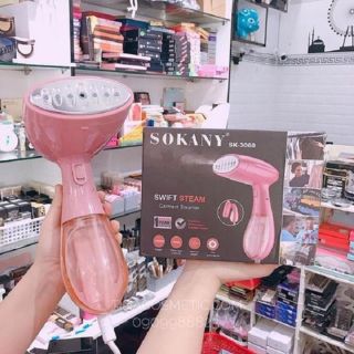 Bàn là hơi nước Sokany