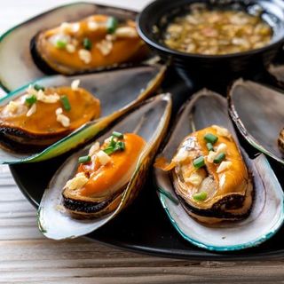 Vẹm Xanh Newzealand Loại 1