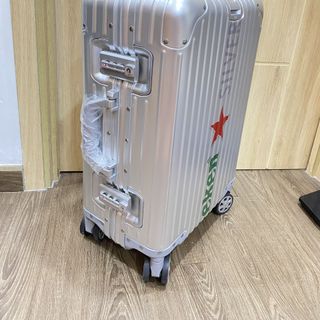 Vali Du Lịch Xách Tay Khung Nhôm Sang Trọng