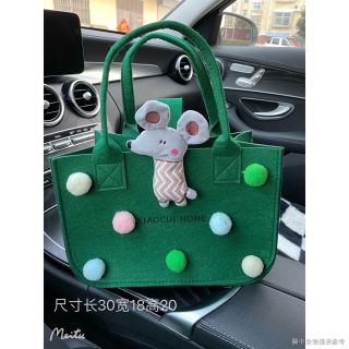 Túi Xách Đa Năng Phong Cách Hàn Quốc Siêu Cute