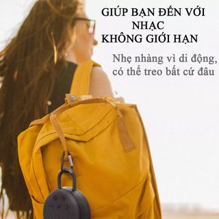 Loa Bluetooth hỗ trợ thẻ nhớ, USB, cổng AUX chống nước, bụi IPX 6 - Thương hiệu Zealot S77