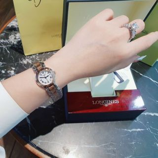 ĐỒNG HỒ LONGlNES PRIMALUNA DEMI NEW