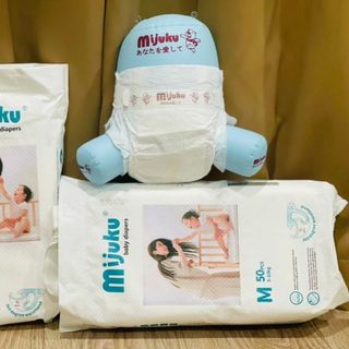 Bỉm dán mijuku