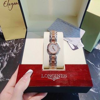 ĐỒNG HỒ LONGlNES PRIMALUNA DEMI NEW