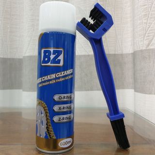 Chai Rửa Sên BZ 600ml - vệ sinh sên BZ mẫu mới dung tích lớn giá sỉ