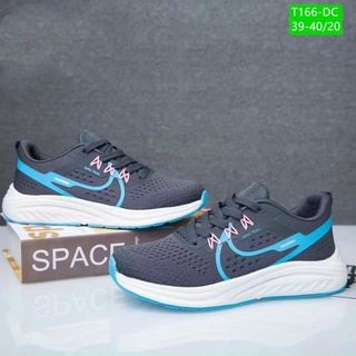 Giày thể thao nữ chất da tốt T166