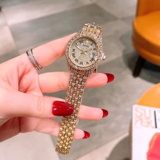 Đồng hồ rolex06 full đá đẹp