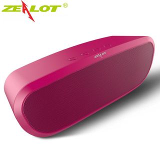 Loa hỗ trợ Bluetooth, thẻ nhớ, USB, cổng AUX - Thương hiệu Zealot S9