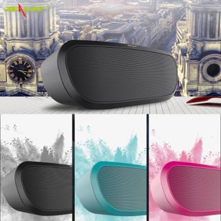 Loa hỗ trợ Bluetooth, thẻ nhớ, USB, cổng AUX - Thương hiệu Zealot S9