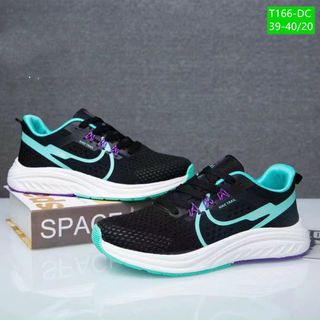 Giày thể thao nữ chất da tốt T166