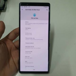 Sony Xperia 5 giá rẻ giao hàng các tỉnh nhanh lẹ tận nơi