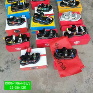 Lô sandal trẻ em đi học R006-1064