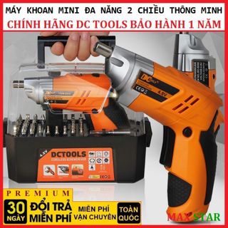 Máy khoan pin mini cầm tay đa năng 2 chế độ thông minh siêu mạnh bảo hành 24 tháng giá sỉ