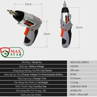 Máy khoan pin mini cầm tay đa năng 2 chế độ thông minh siêu mạnh bảo hành 24 tháng