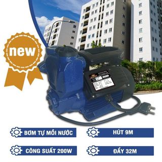 Máy bơm KingPump KP200A